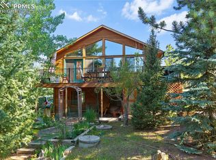 566 Spring Valley Dr, Divide, CO 80814