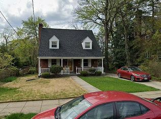 3610 Highwood Dr SE, Washington, DC 20020