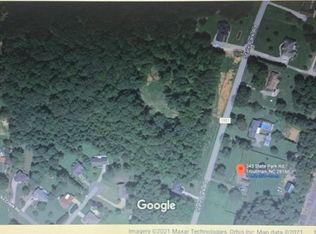 State Park Rd, Troutman, NC 28166