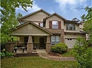 67 S Crisp Morning Cir, Spring, TX 77382