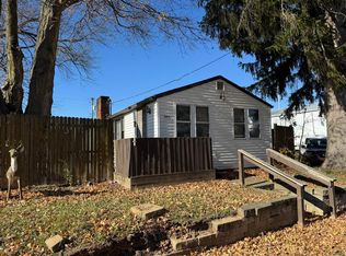607 Smith St, Mount Vernon, OH 43050