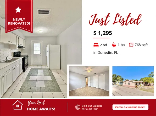 972 San Christopher Dr #972, Dunedin, FL 34698