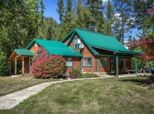 559 Caribou Creek Rd, Sandpoint, ID 83864
