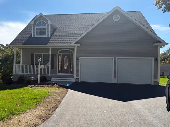 50 Ardsley Lane #50, Ellington, CT 06029