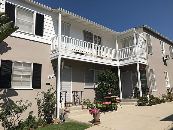 Apartment from Sidewalk