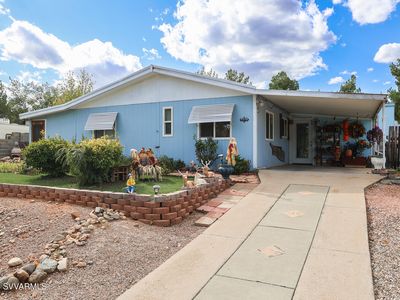 2376 S Warriors Run, Cottonwood, AZ, 86326