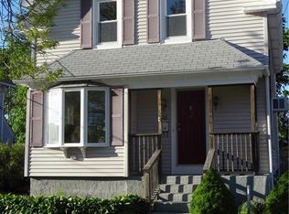 38 Russell Ave, East Providence, RI 02914