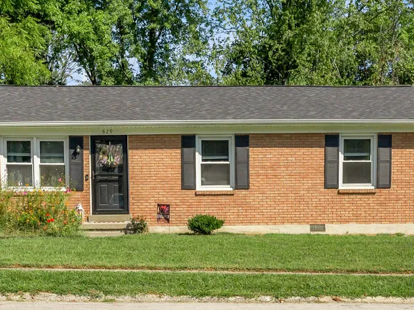 629 Cottonwood Dr, Richmond, KY 40475