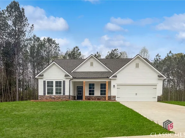 52 River Station Drive, Monroe, GA 30656