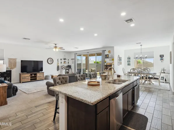 1135 E BARRUS Drive, Casa Grande, AZ 85122