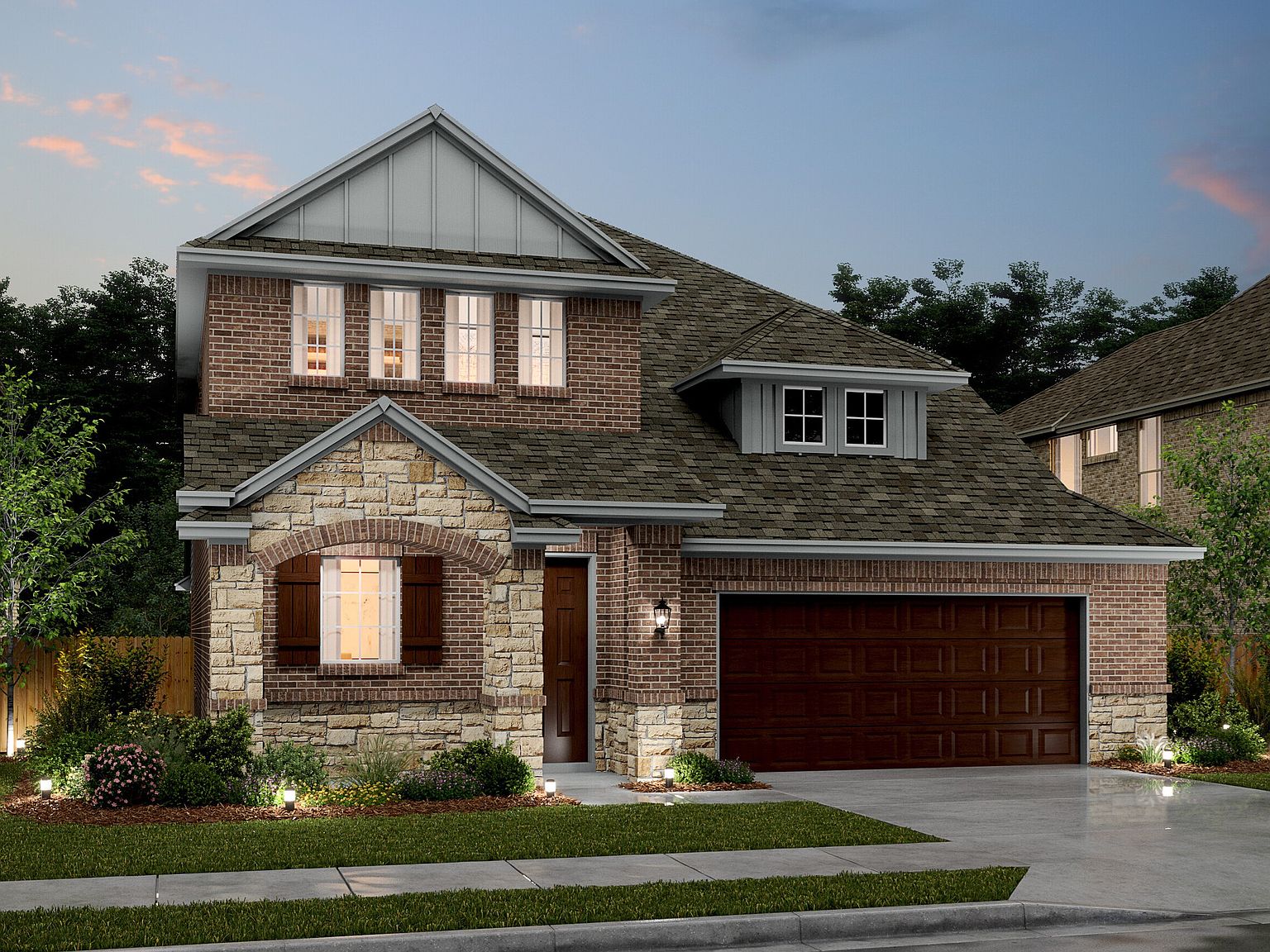 Hightower Estates by K Hovnanian Homes in Watauga TX Zillow