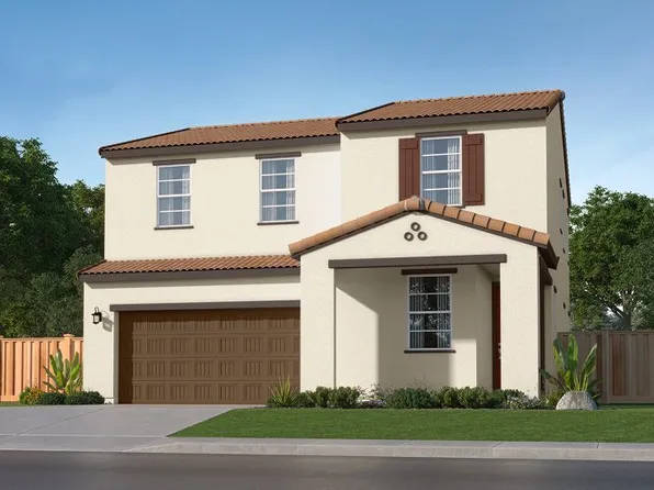 Residence 2 Plan, River Islands : Heritage