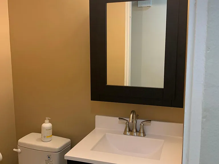 Half bath