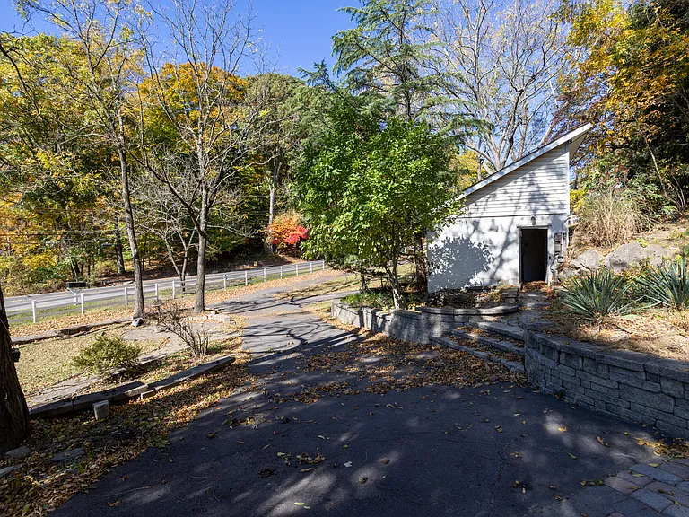 outside shed