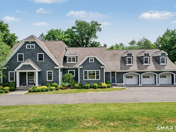 18 West Meadow Road, Wilton, CT 06897