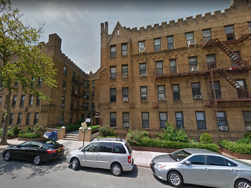 Building From Ocean Parkway