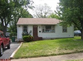 5950 Evergreen Blvd, Saint Louis, MO