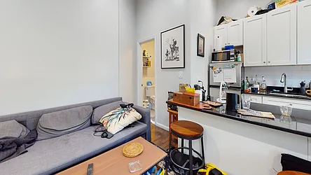 Rented by Bond New York