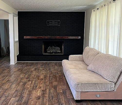Living room area