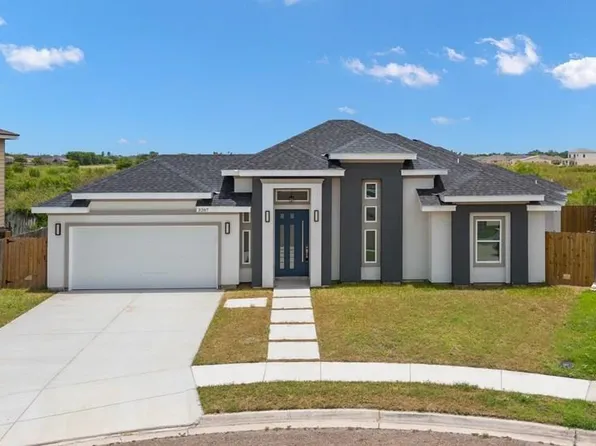 3287 Obsidian, Brownsville, TX 78526
