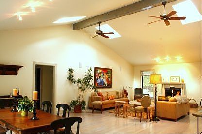 Open Living Space