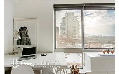 Rented by Douglas Elliman