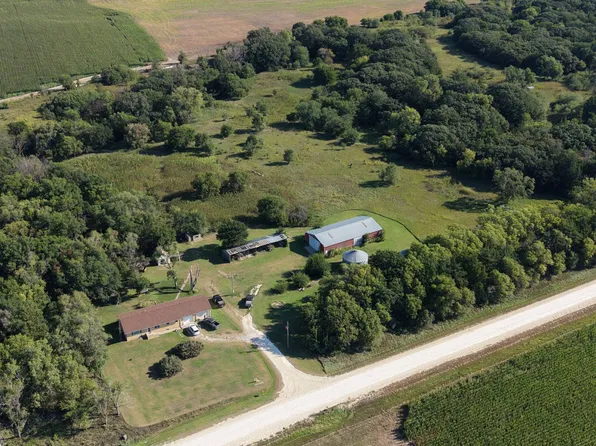 1232 County Road 362 Dr, Portis, KS 67474