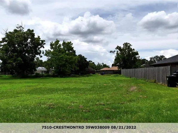 7510 Crestmont Rd, New Orleans, LA 70126