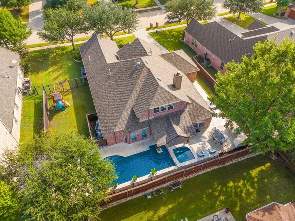 5137 Pond Crest Trl, Fairview, TX 75069