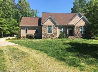 4407 Zadie Dr, Mc Leansville, NC 27301