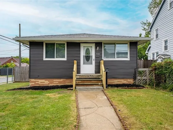 13401 Harold Ave, Cleveland, OH 44135