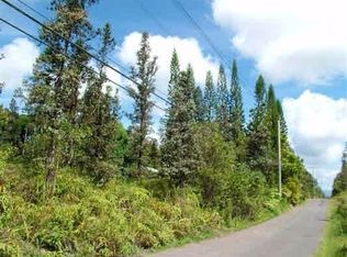 16-1842 Road 1 LOT 2381, Mountain View, HI 96771