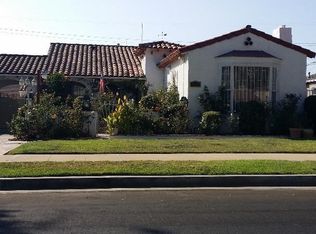 3739 Virginia Rd, Los Angeles, CA 90016