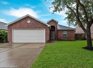 5429 Rio Ramos St, Rosharon, TX 77583