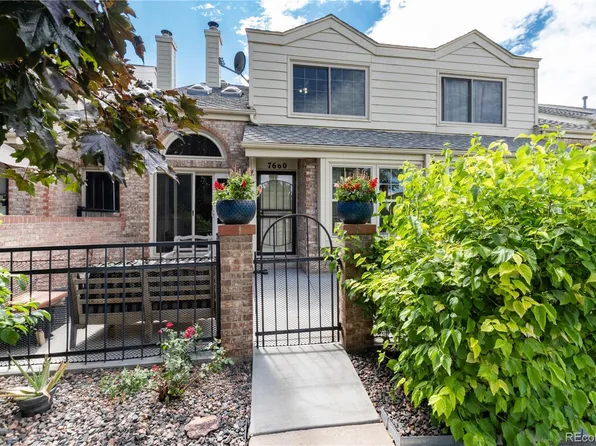 7660 S Cove Circle, Centennial, CO 80122