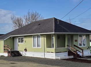 1912 Riddell St, Raymond, WA 98577