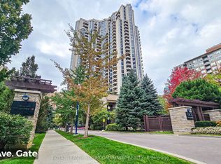 500 Doris Ave #2029, Toronto, ON M2N0C1