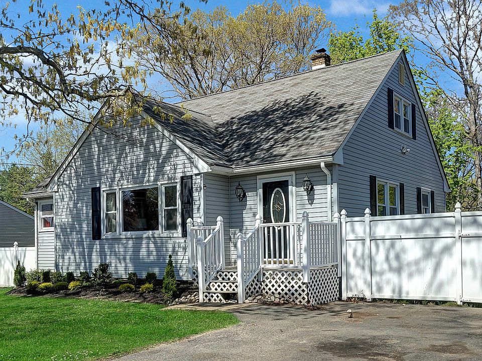 Enjoy this 4 Bedroom 3 Bath 