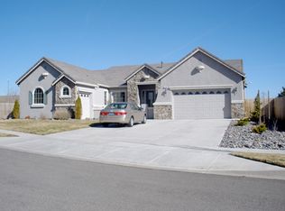 3290 Quartzite Dr, Reno, NV 89523
