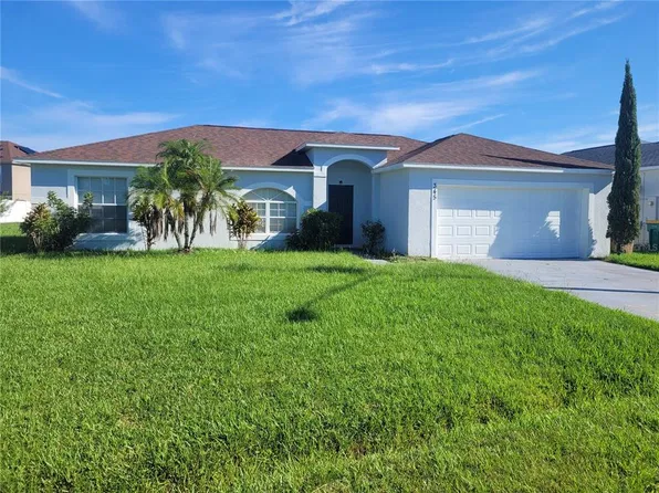 345 AYLESBURY COURT, KISSIMMEE, FL 34758