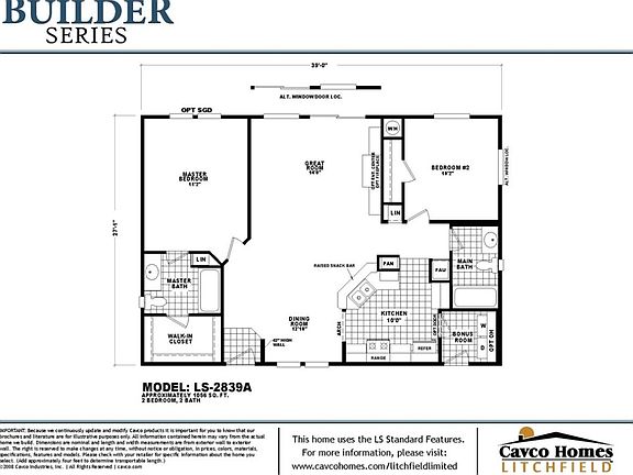 3rd image of 2350 Adobe Rd Lot 183