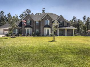 6007 N Ossineke Dr, Spring, TX 77386