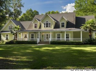26154 NW 166th Ave, High Springs, FL 32643