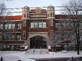 Main Entrance