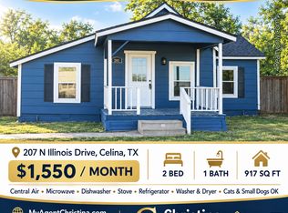 207 N Illinois St, Celina, TX 75009
