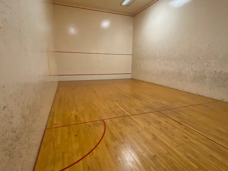 Squash Court