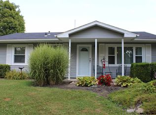 317 Mulberry Blvd, Centerville, IN 47330