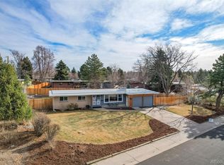 323 E Briarwood Drive, Centennial, CO 80122