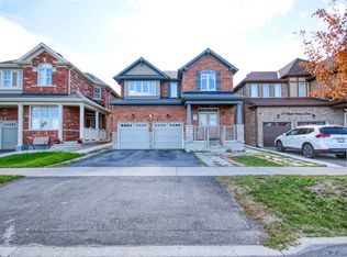 120 Robert Parkinson Dr, Brampton, ON L7A4H5