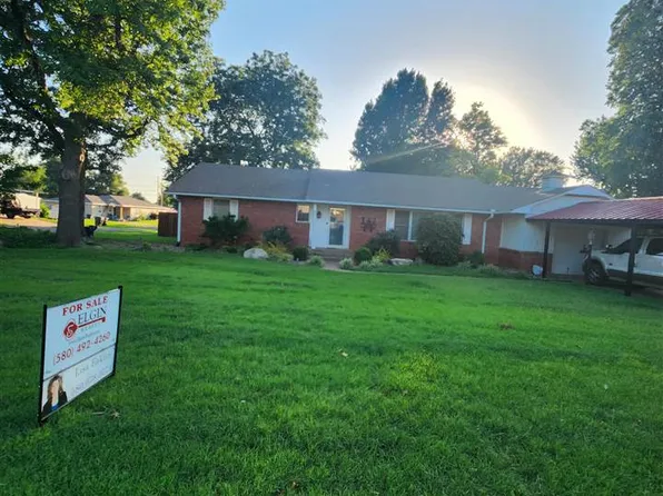 205 N 6th St, Cyril, OK 73029